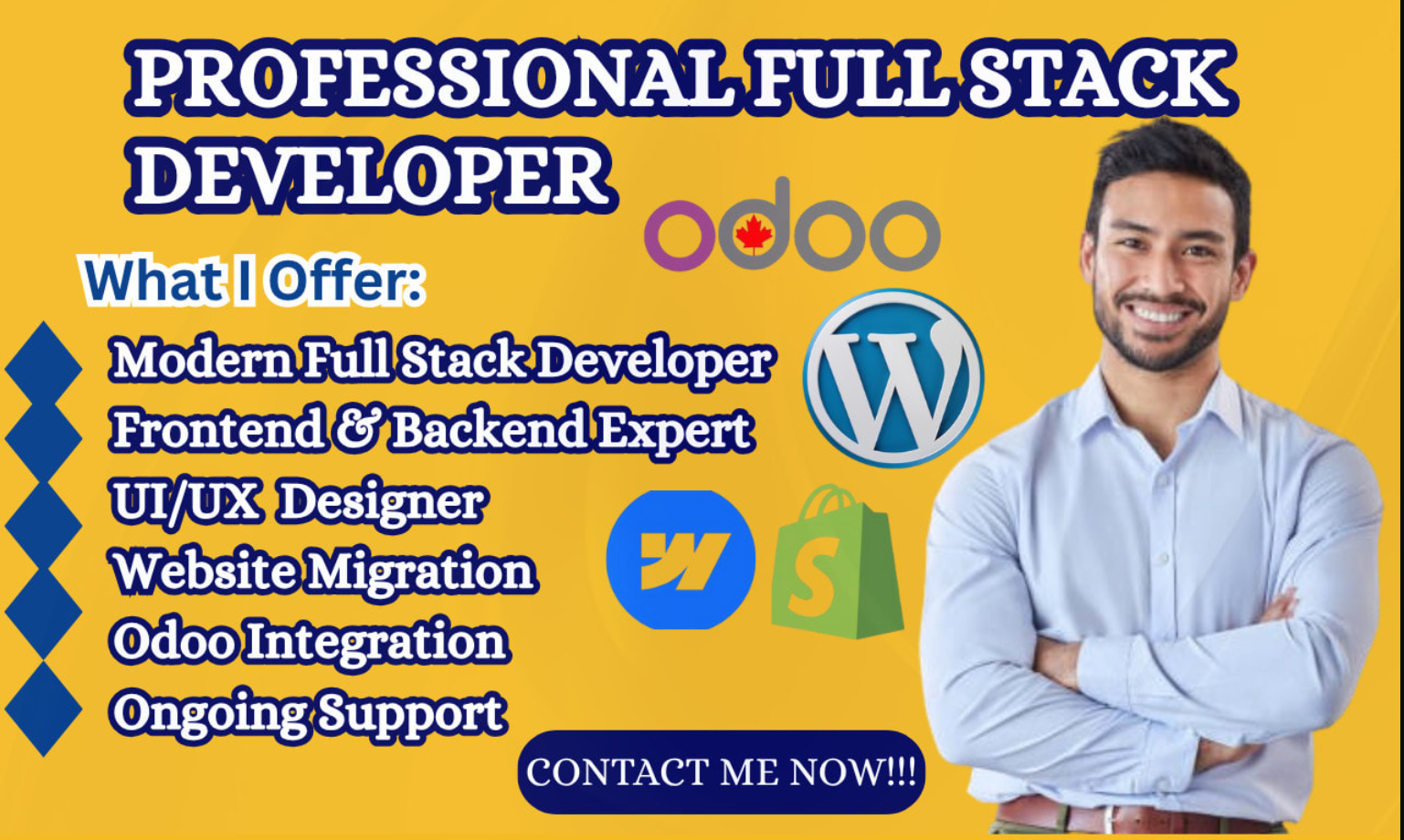 I will build wordpress website, custom wordpress website, business website development