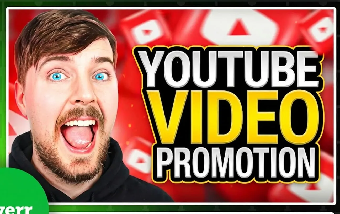 I will do organic youtube video promotion for fast channel growth