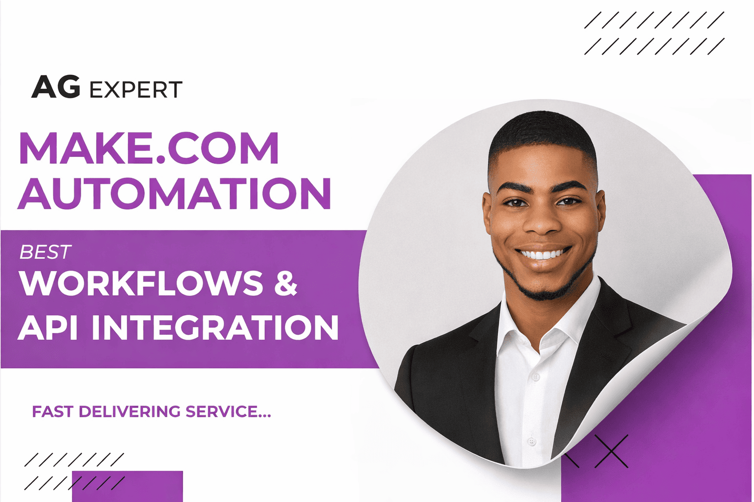 I will setup make com automation zapier integration n8n workflows made com scenarios