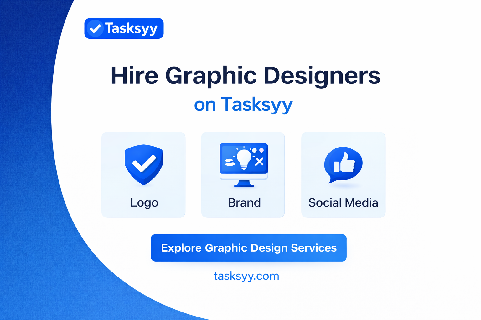 Hire Skilled Freelancers Tasksyy
