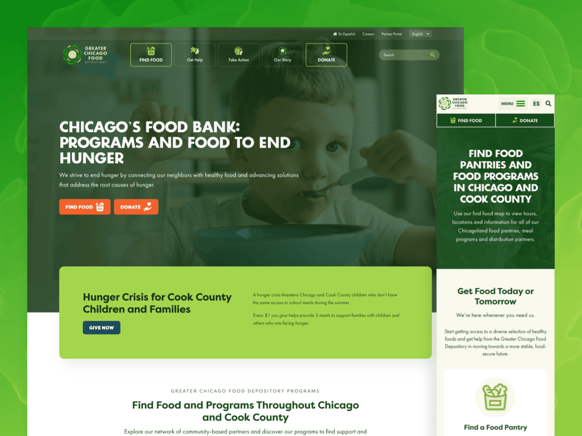 design a modern and responsive website for your business