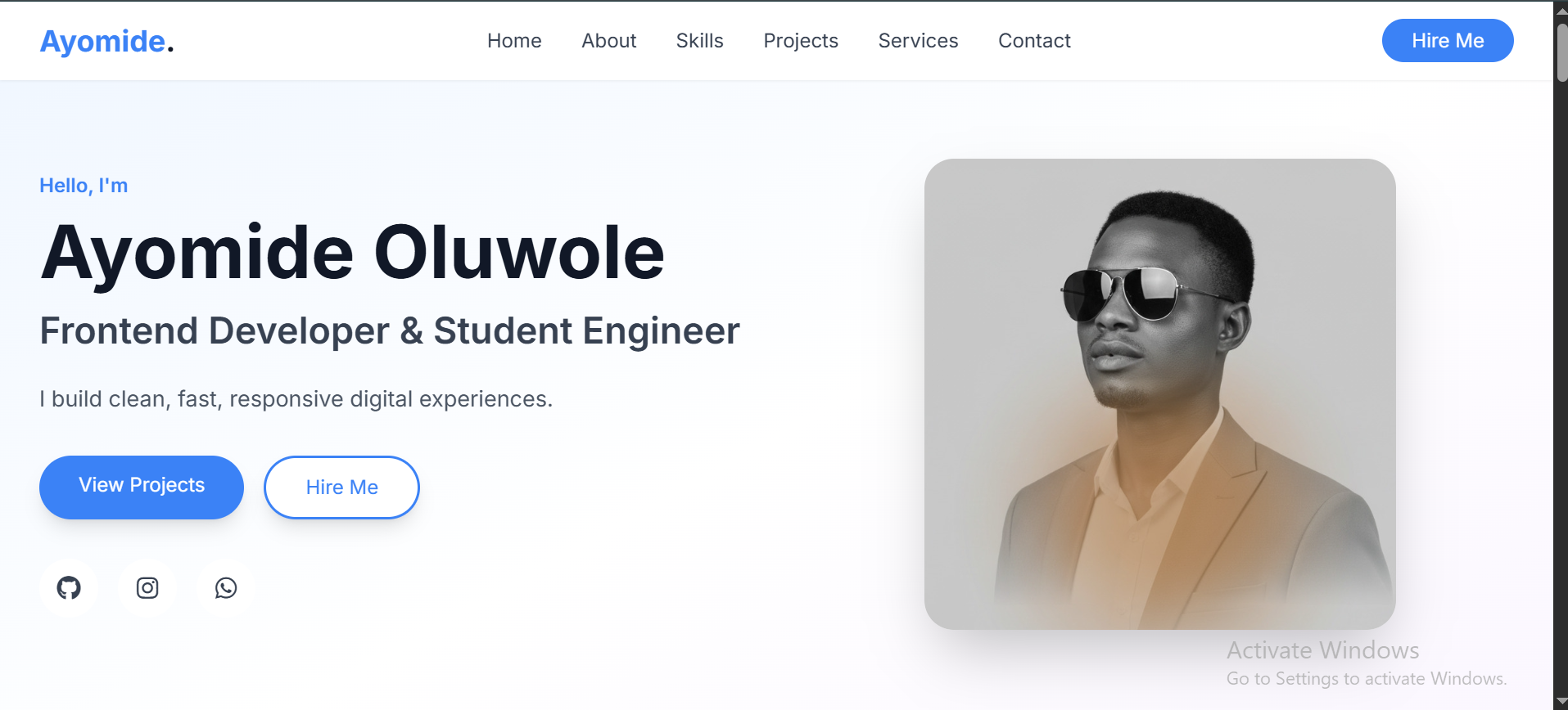 I will build a modern and responsive website for your business