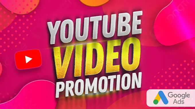 I will do organic youtube video promotion for channel growth