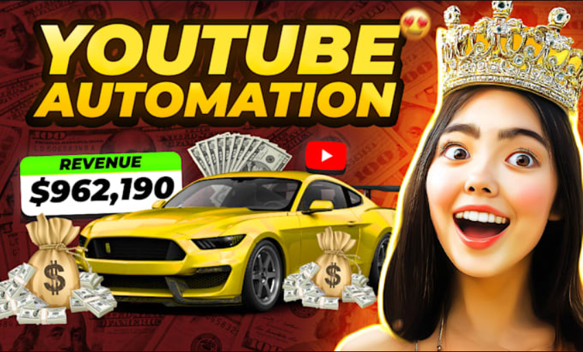 I will create top 10 faceless cash cow videos and faceless youtube automation channel