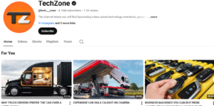Tech zone