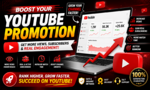 youtube promotion
