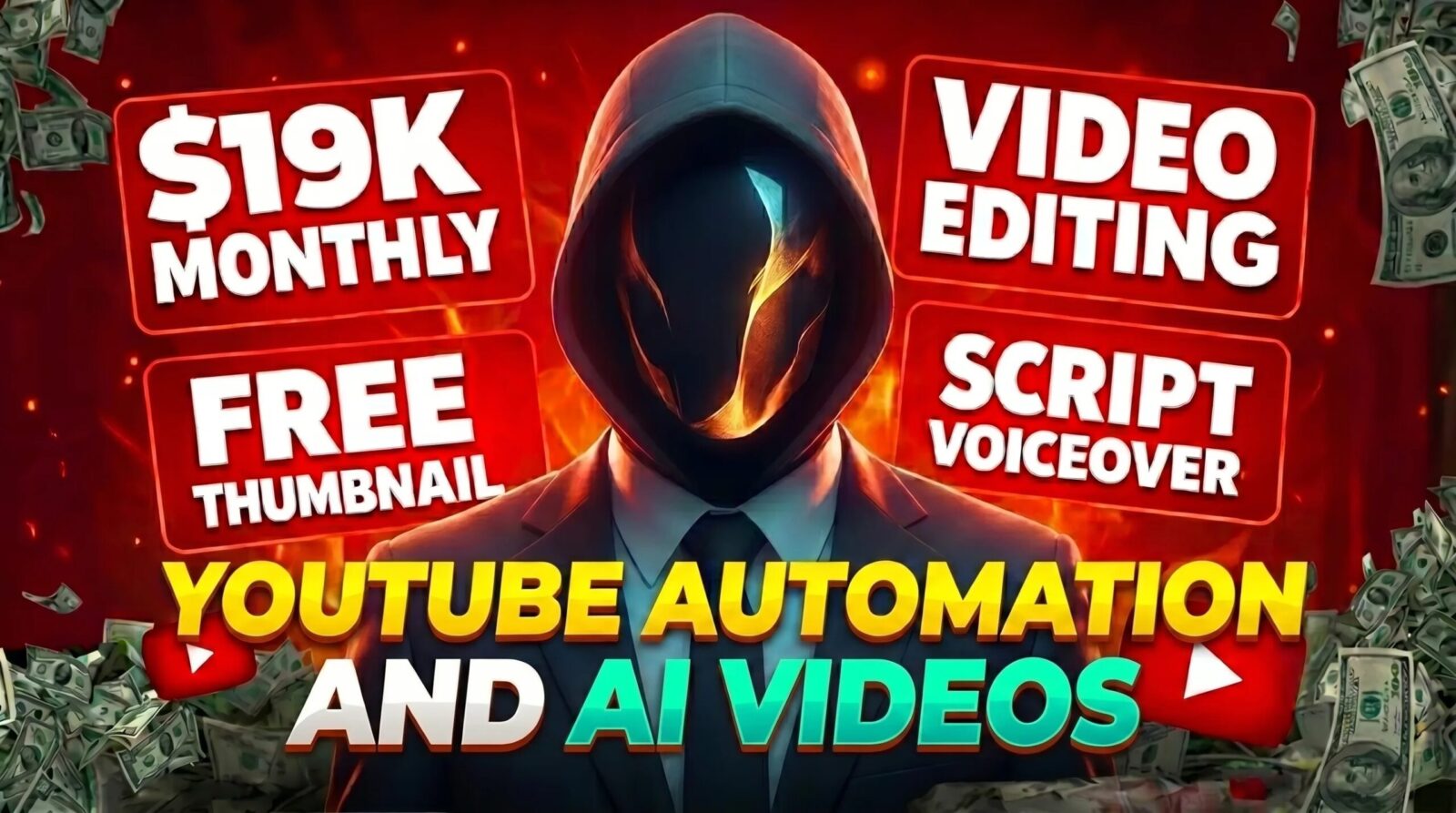 Set Up and Manage Your YouTube Automation Cash Cow Business